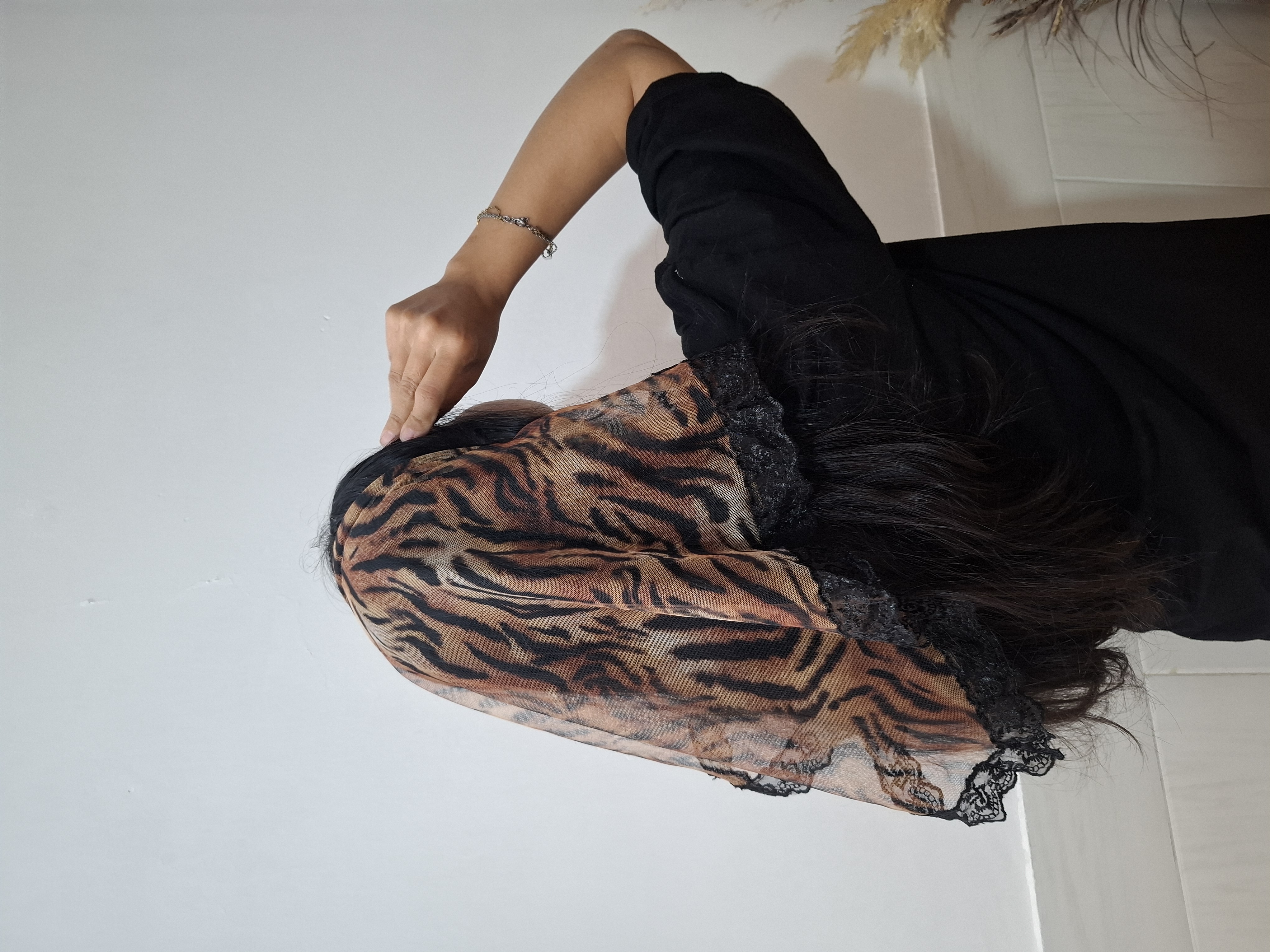 تل اسکارف ببری
