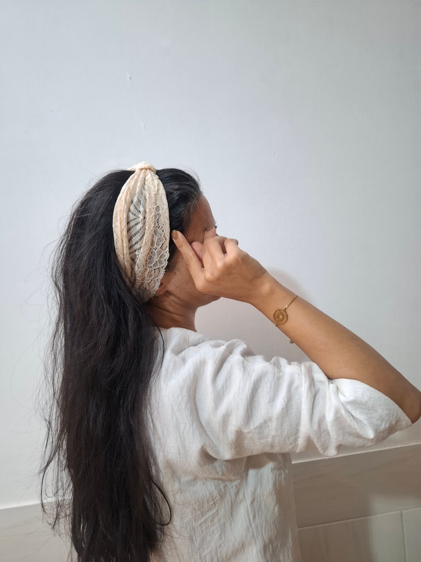 هداسکارف کرمی