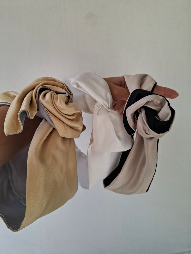 باندانا تک رنگ(انتخابی)