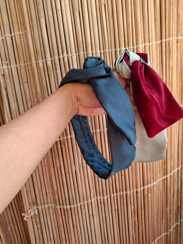 باندانا تک رنگ(انتخابی)