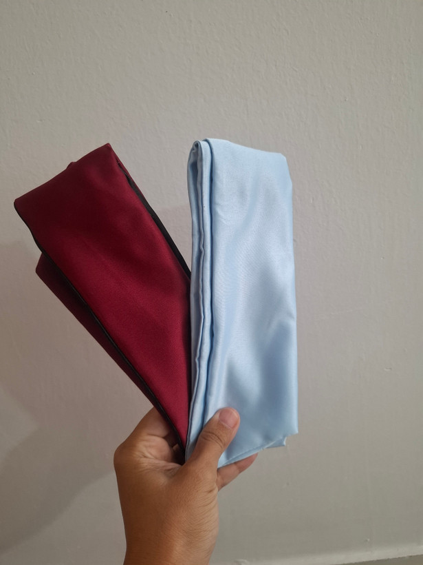 باندانا دورنگ(انتخابی)